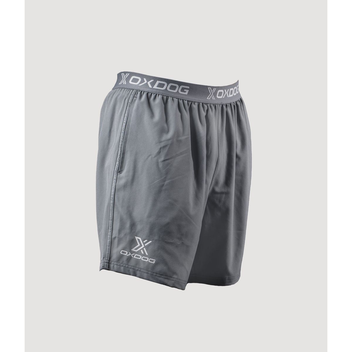 Oxdog Court Pocket Shorts (Grå) - L