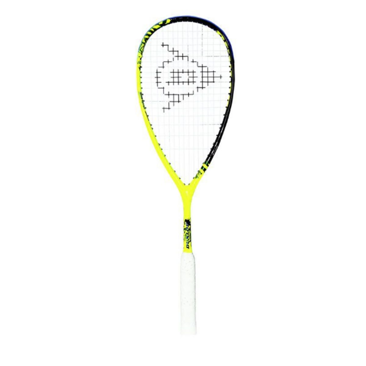 Dunlop Force Revelation 125 Squashketcher