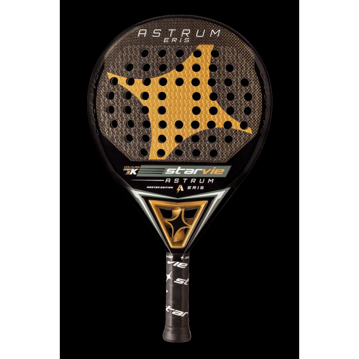 Starvie Astrum Eris Black Edition Padelbat