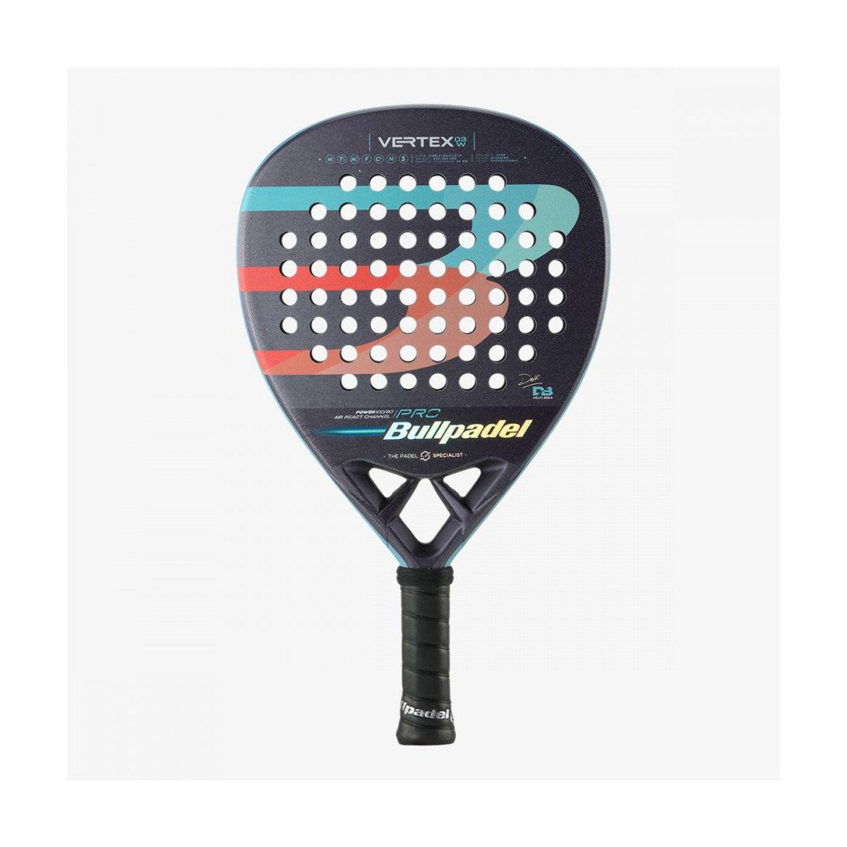 Bullpadel Vertex 03 Woman 22 Padelbat