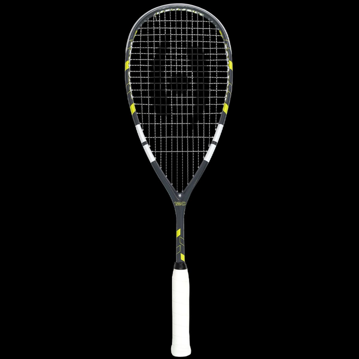 Harrow Response (Grey/Yellow) Squashketcher