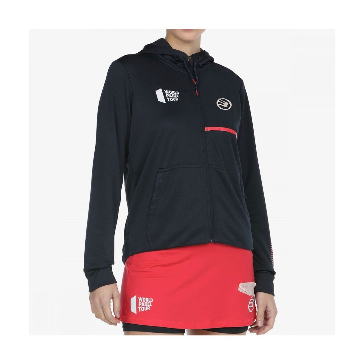 Bullpadel Rodigal Dame Sweatshirt (Navy) - XS