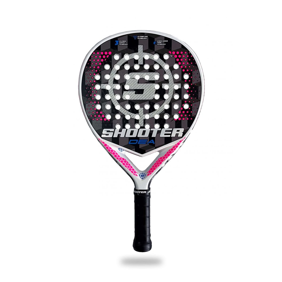 Shooter Dea Padelbat (Fuchsia)