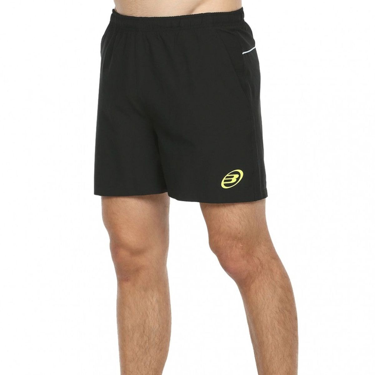 Bullpadel Moncho Shorts 2022 (Sort) - XXL