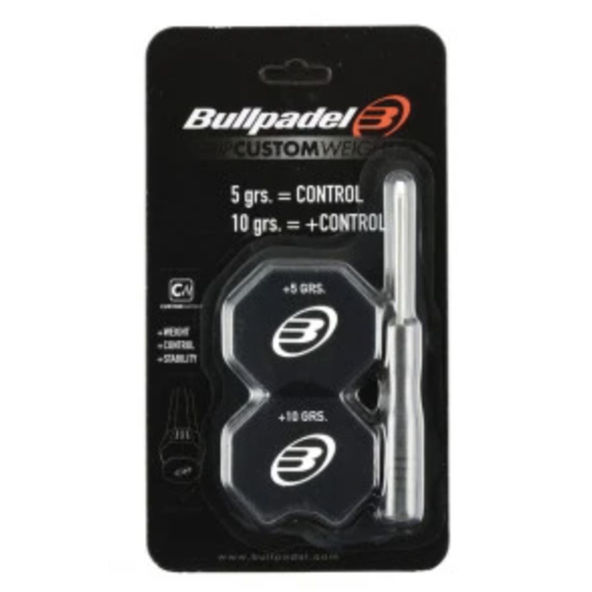 Bullpadel Custom Weight (Grip)