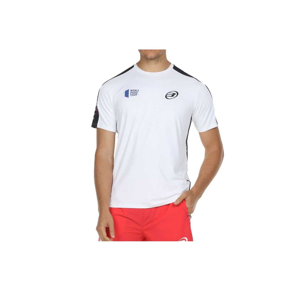 Bullpadel Robine T-Shirt 2022 (Hvid) - L