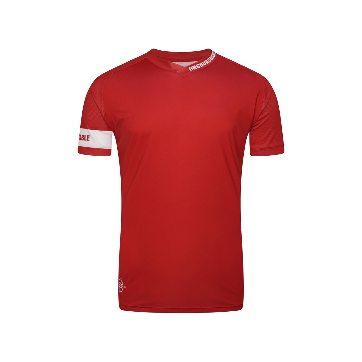 Unsquashable Tour-Tec Pro T-shirt (Rød) - L