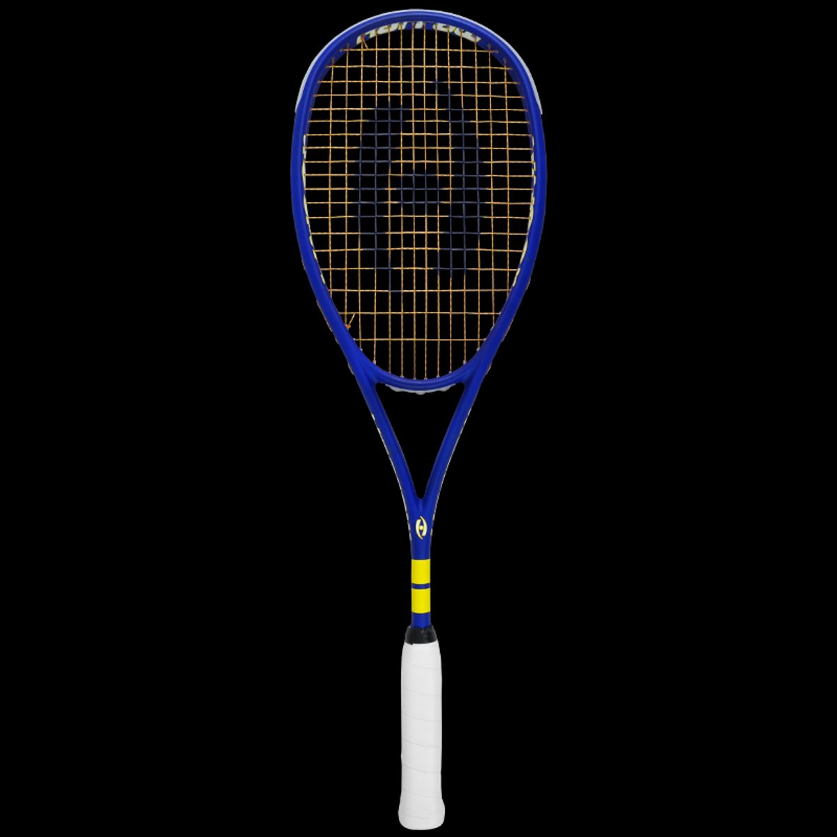 Harrow Vapor Squashketcher (Royal/Yellow)