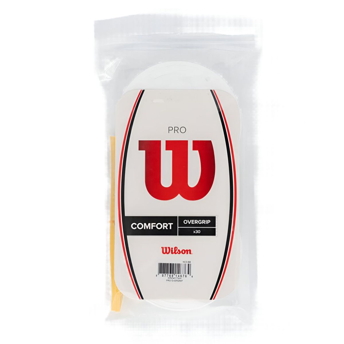 Wilson Pro Overgrip (Hvid, 30-pak)