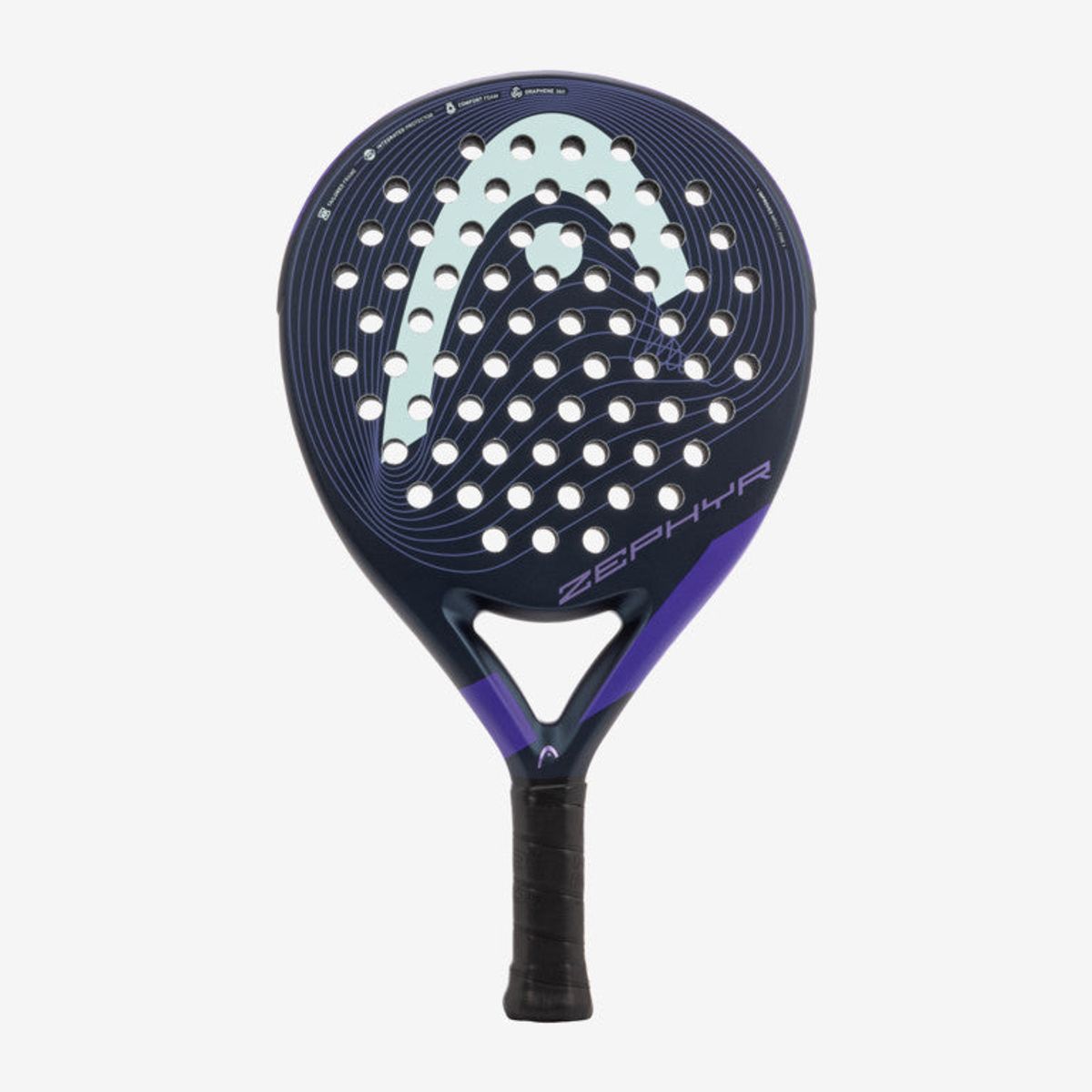 Head Zephyr 2022 Padelbat