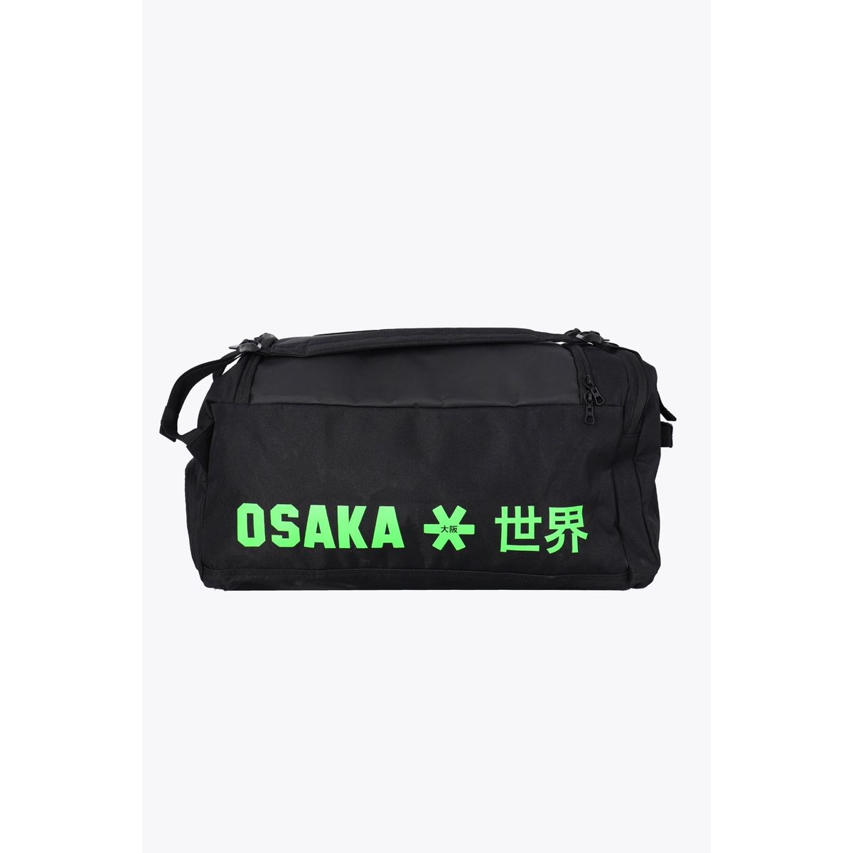 Osaka Sports Duffle Bag (sort/grøn)