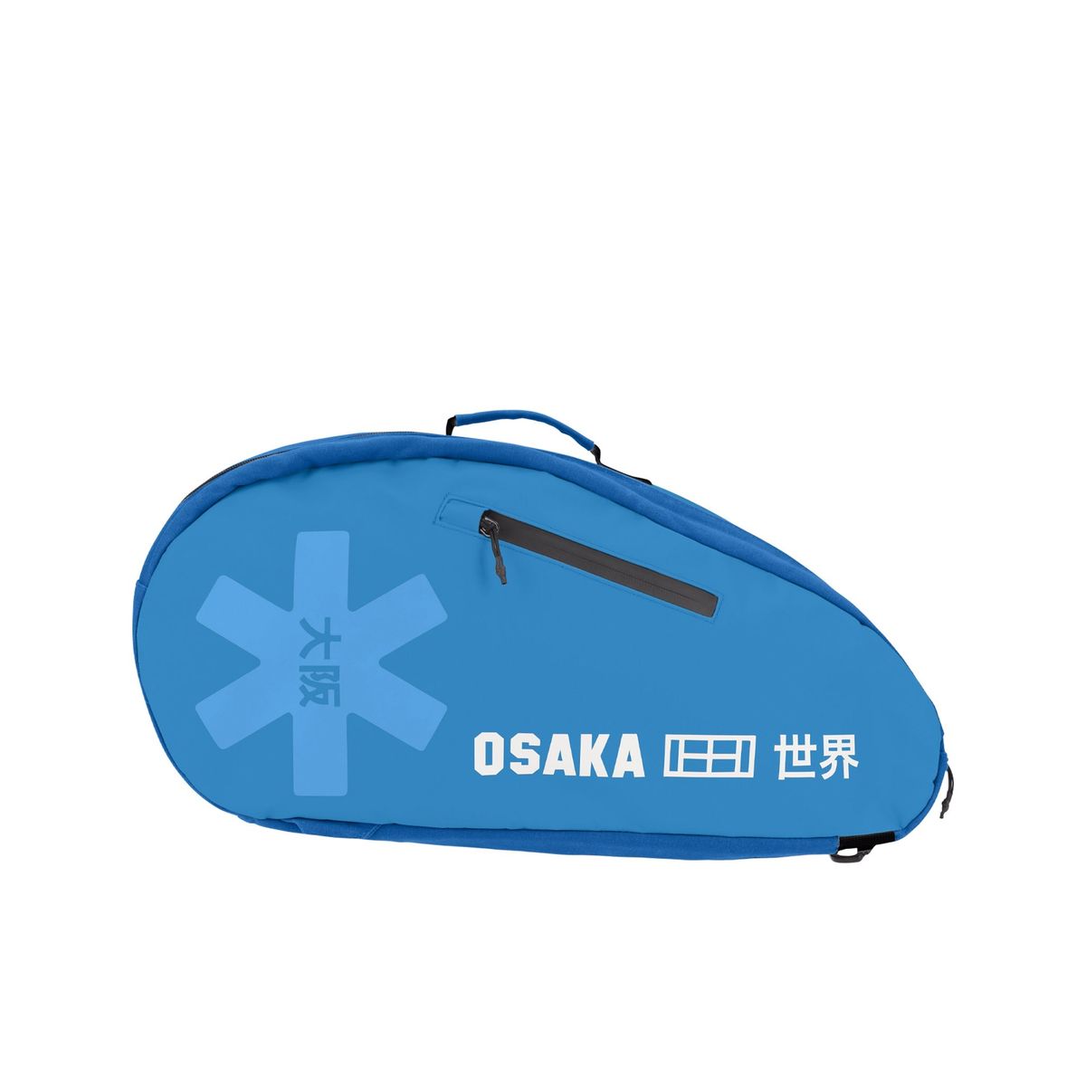 Osaka Pro Tour Medium Padeltaske (Blue/White)