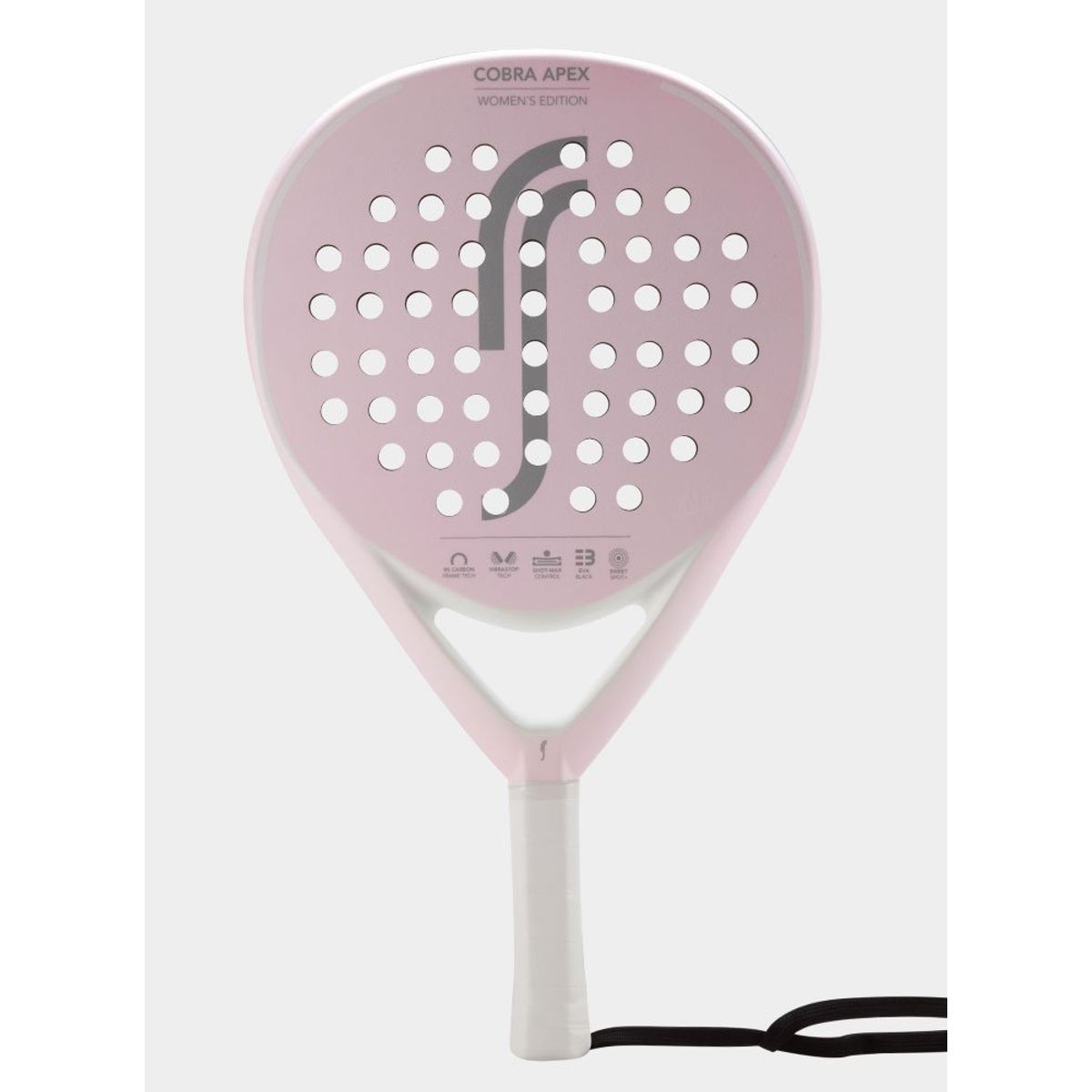 RS Cobra Apex Womens Edition Pink Padelbat