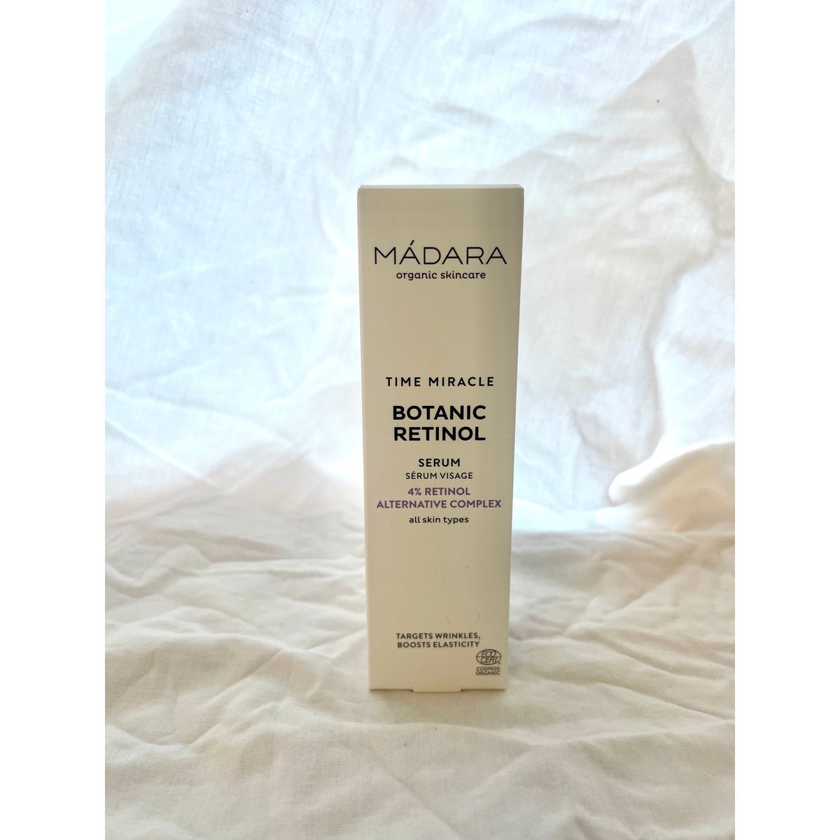 MADARA Botanic Retinol Serum