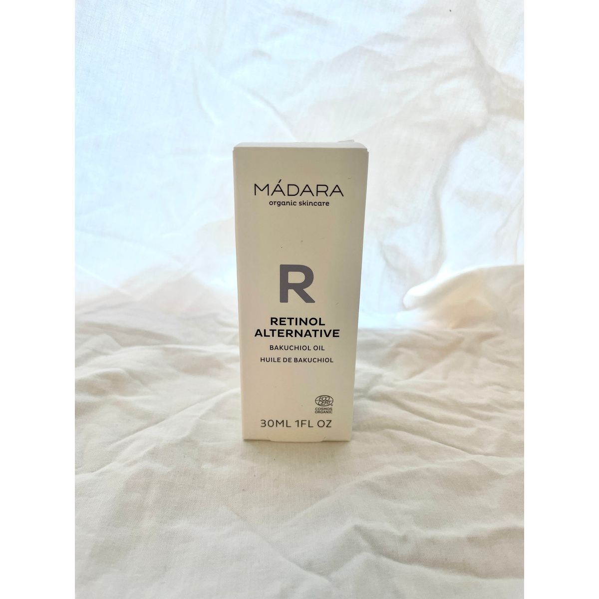 MADARA Retinol Alternative, Bakuchiol Oil