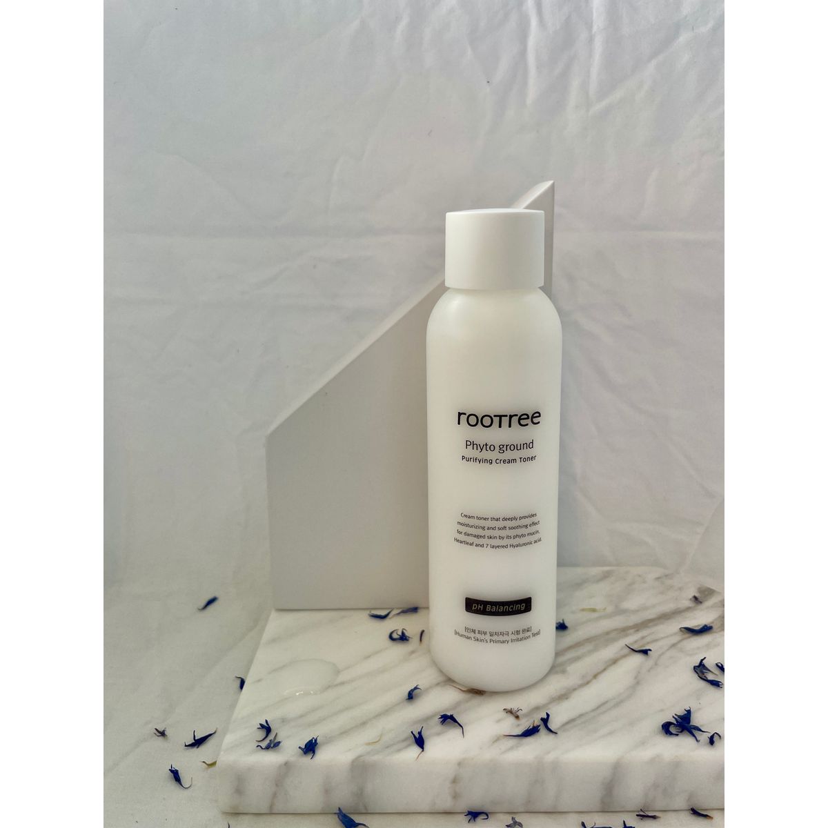 Rootree Phyto Ground Purifying Cream Toner