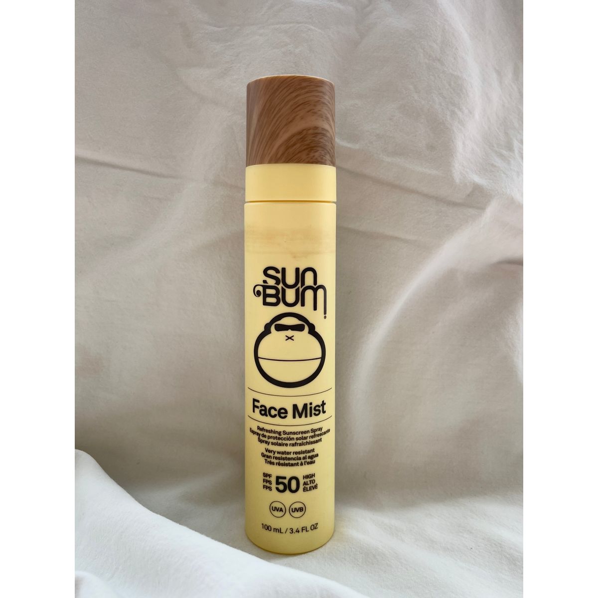 Sun Bum Face Mist SPF50