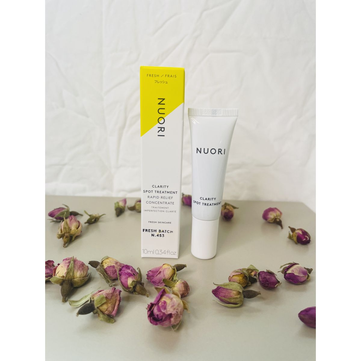 NUORI Nuori - Clarity Spot Treatment