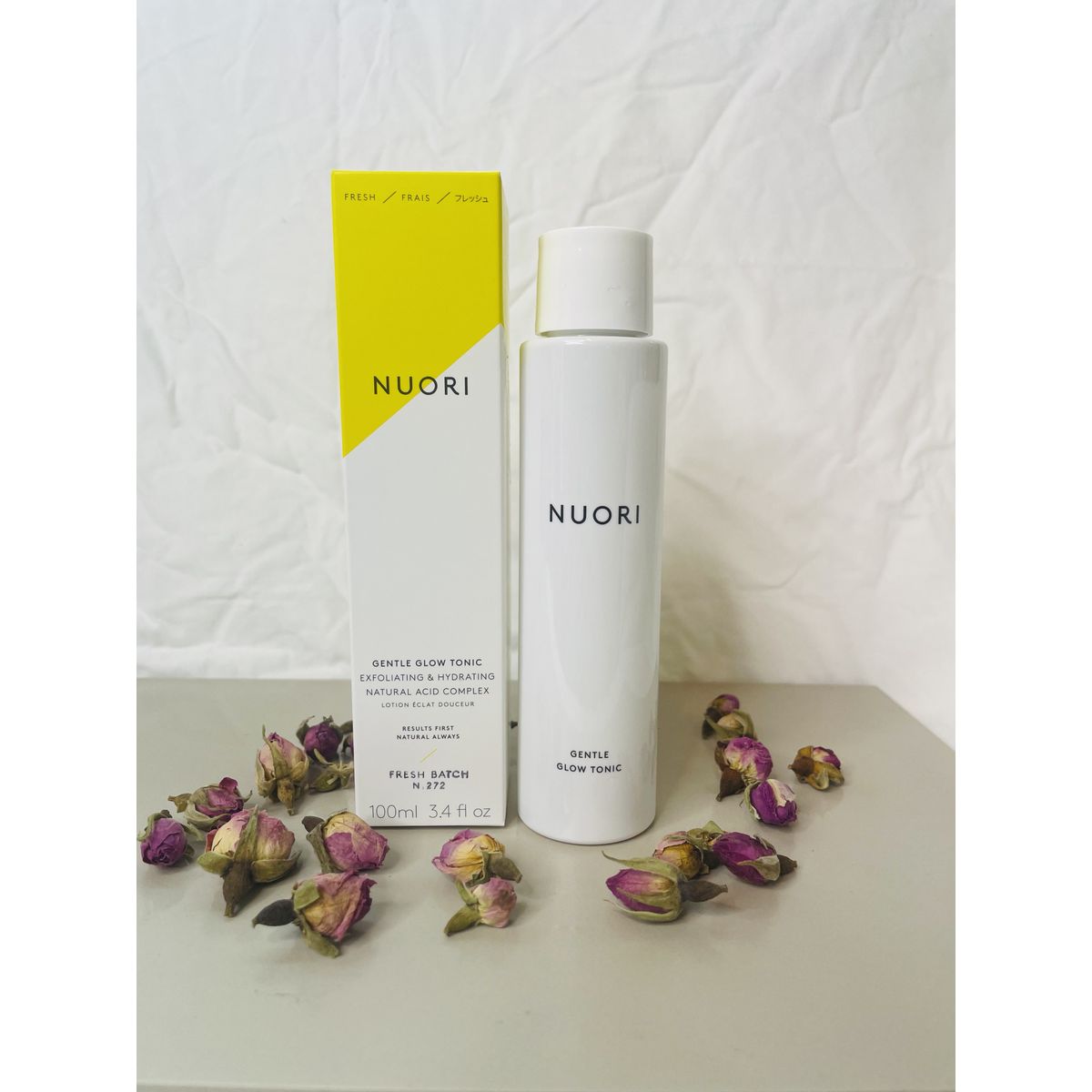 NUORI Gentle Glow Tonic