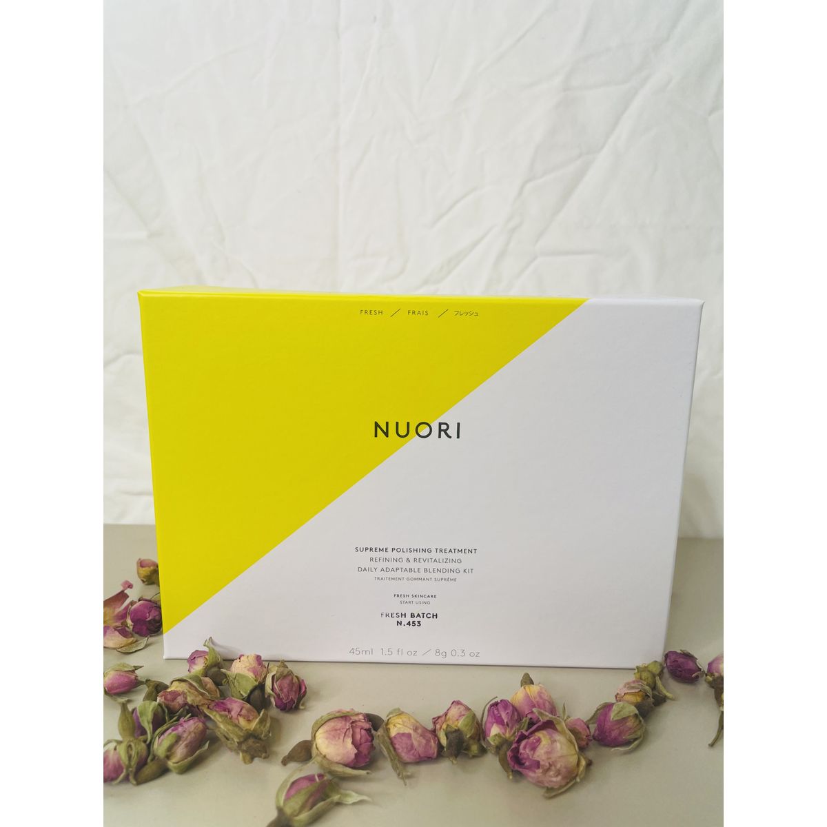 NUORI Nuori - Supreme Polishing Treatment