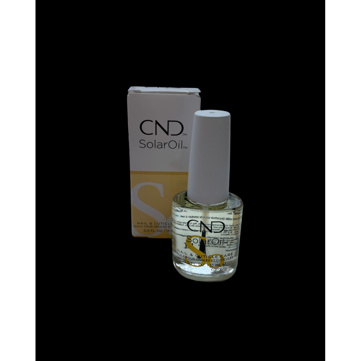 CND SolarOil 15ml, Negleolie