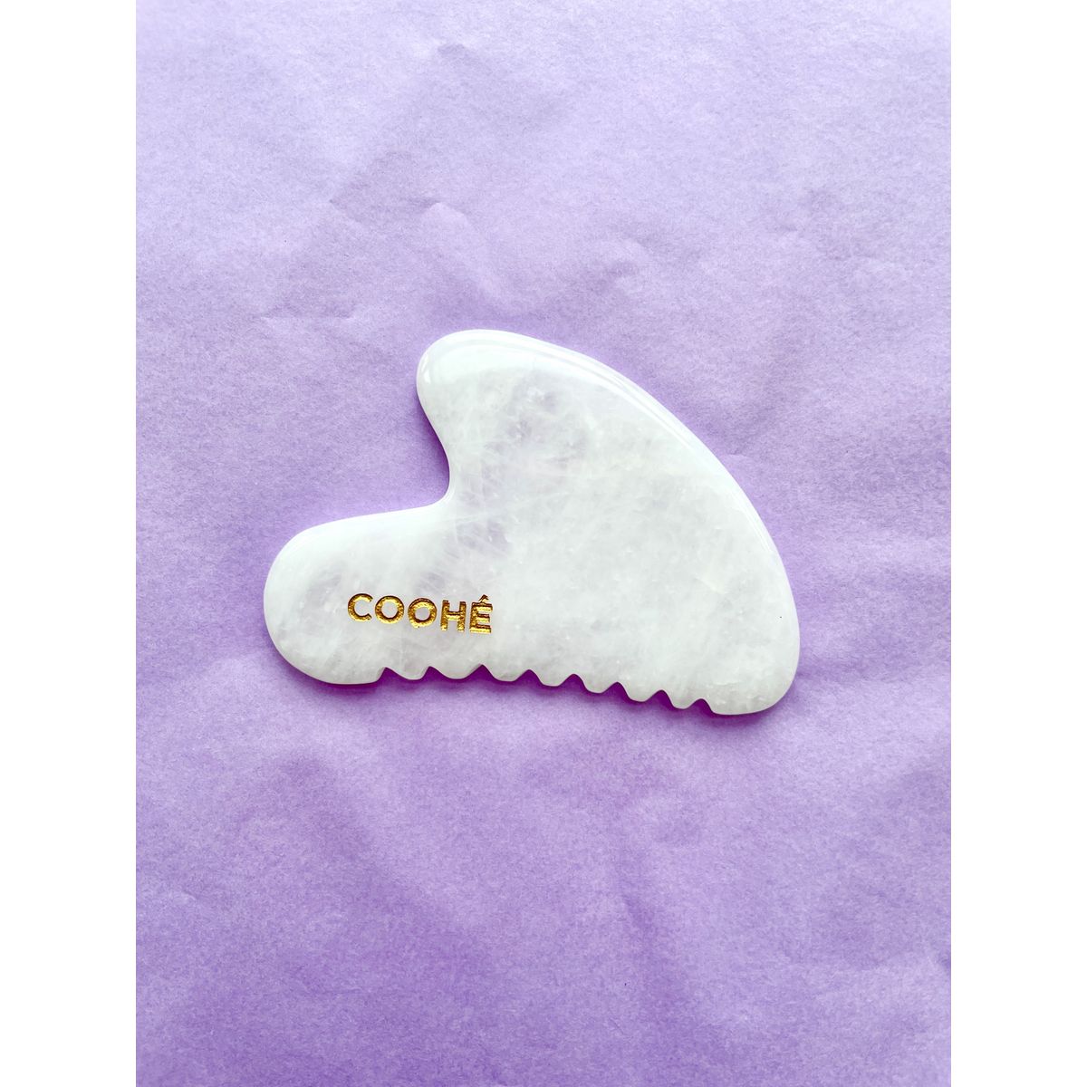 Coohé Gua Sha 100% Jasper