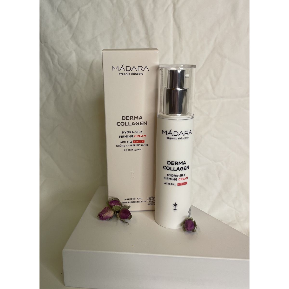 MADARA Derma Collagen Hydra-Silk Firming Cream