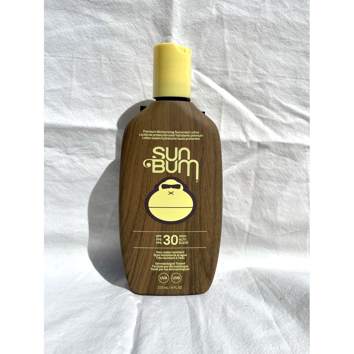 Sun Bum Premium Moisturizing Sunscreen Lotion, SPF30