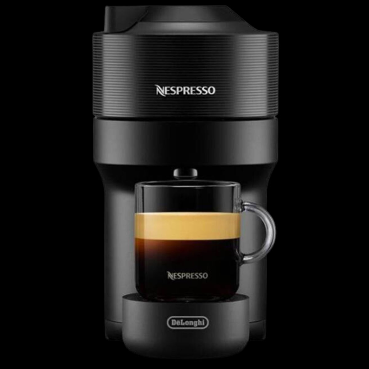 De'Longhi Nespresso - Vertuo pop - ENV90.B - Sort