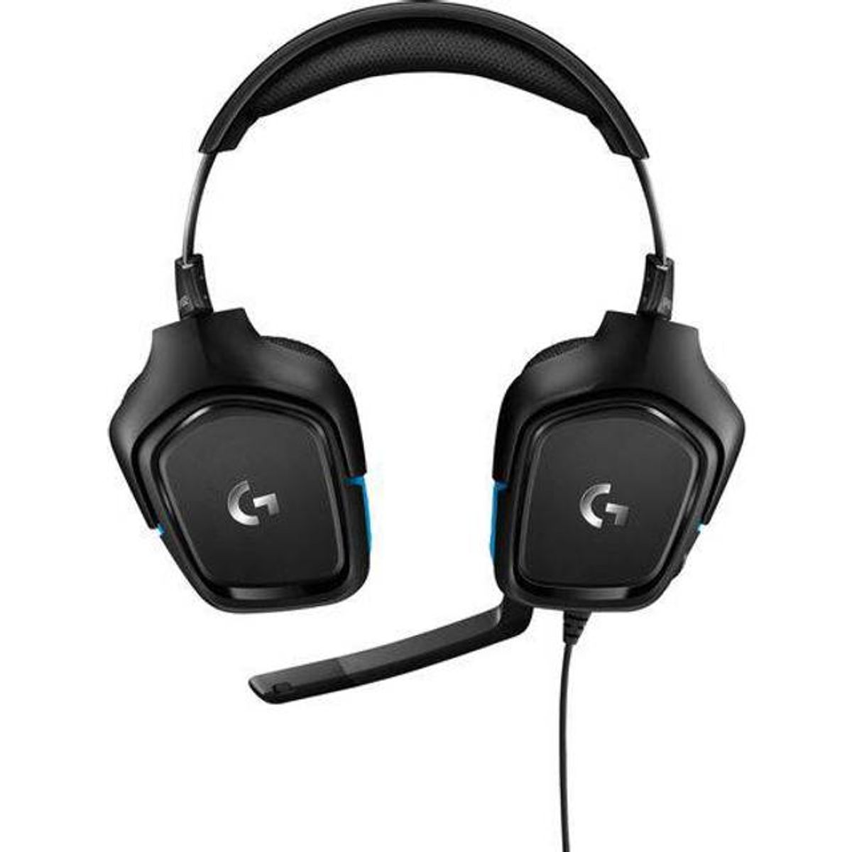 Logitech G432