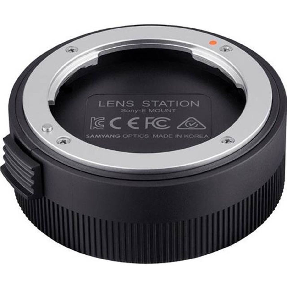 Samyang Lens station til Sony E