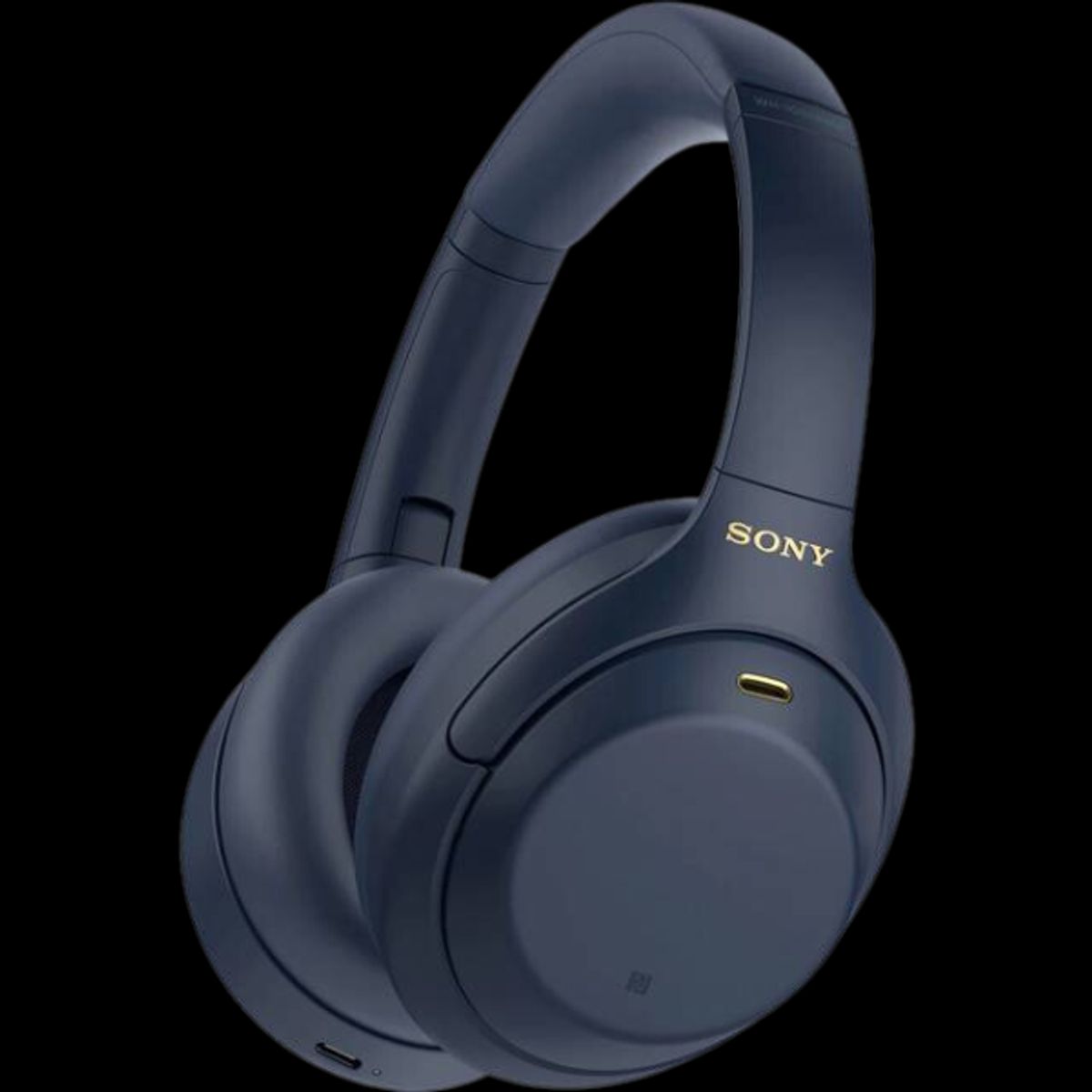 Sony WH-1000XM4 - Blå