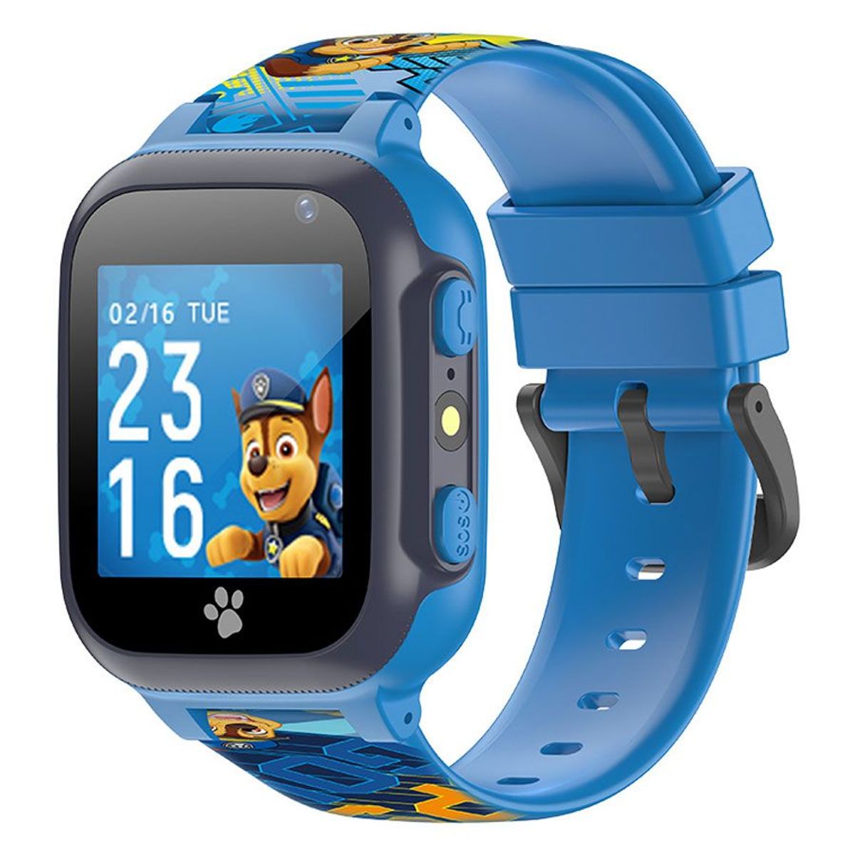 Forever KW-60 Call Me 2 Smartwatch Til Børn, Paw Patrol Chase