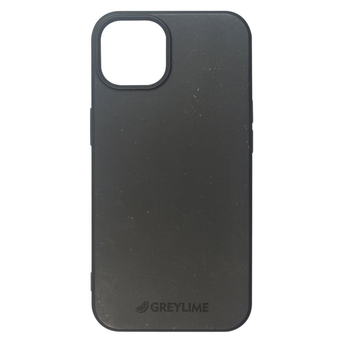 GreyLime iPhone 13 Biodegradable Cover Black