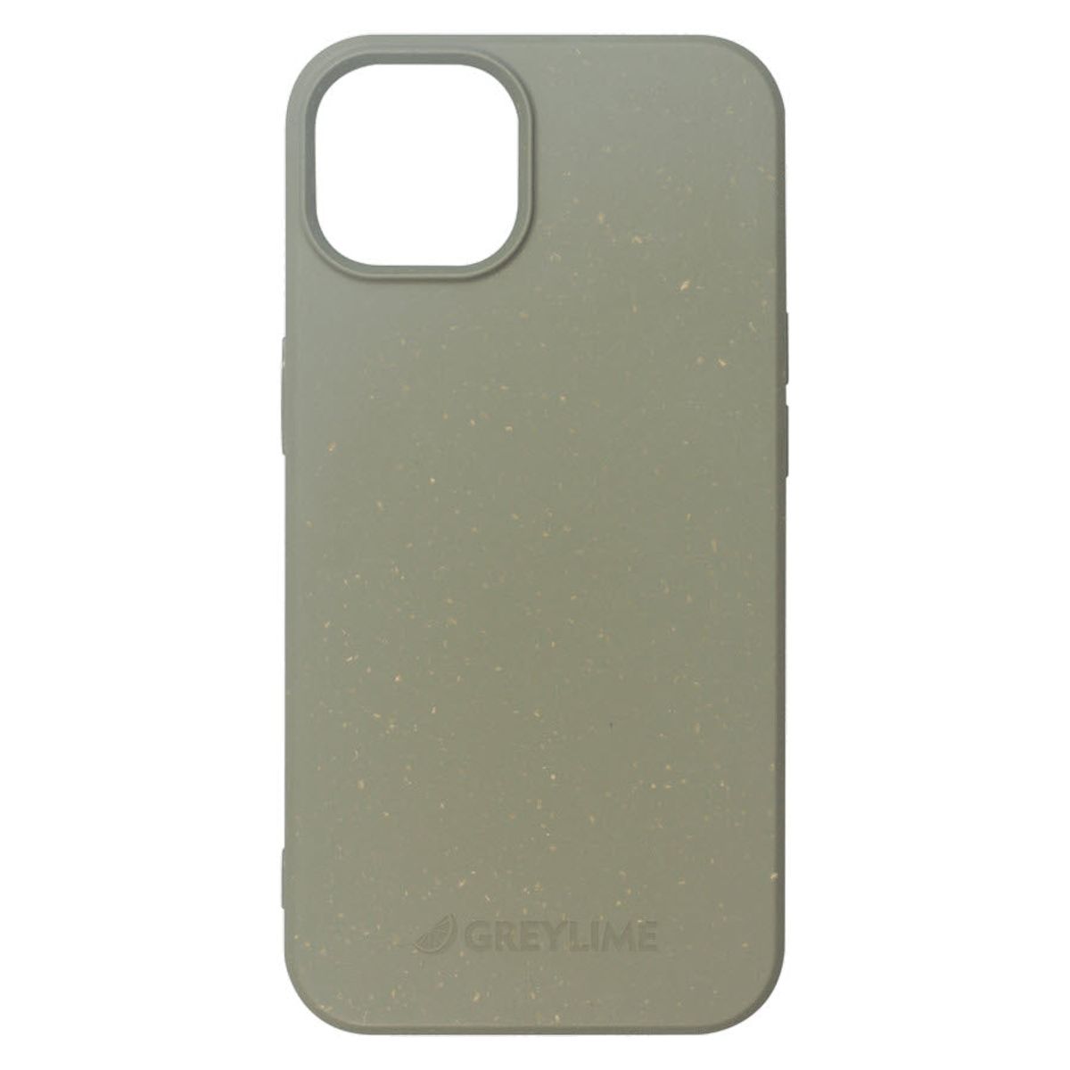 GreyLime iPhone 13 Biodegradable Cover Green