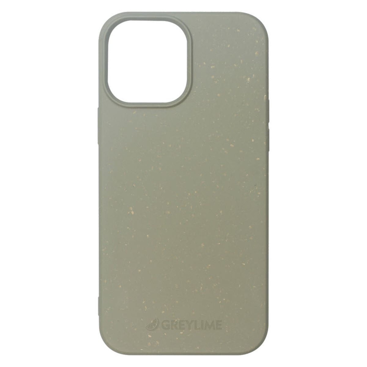 GreyLime iPhone 13 Pro Max Biodegradable Cover Green