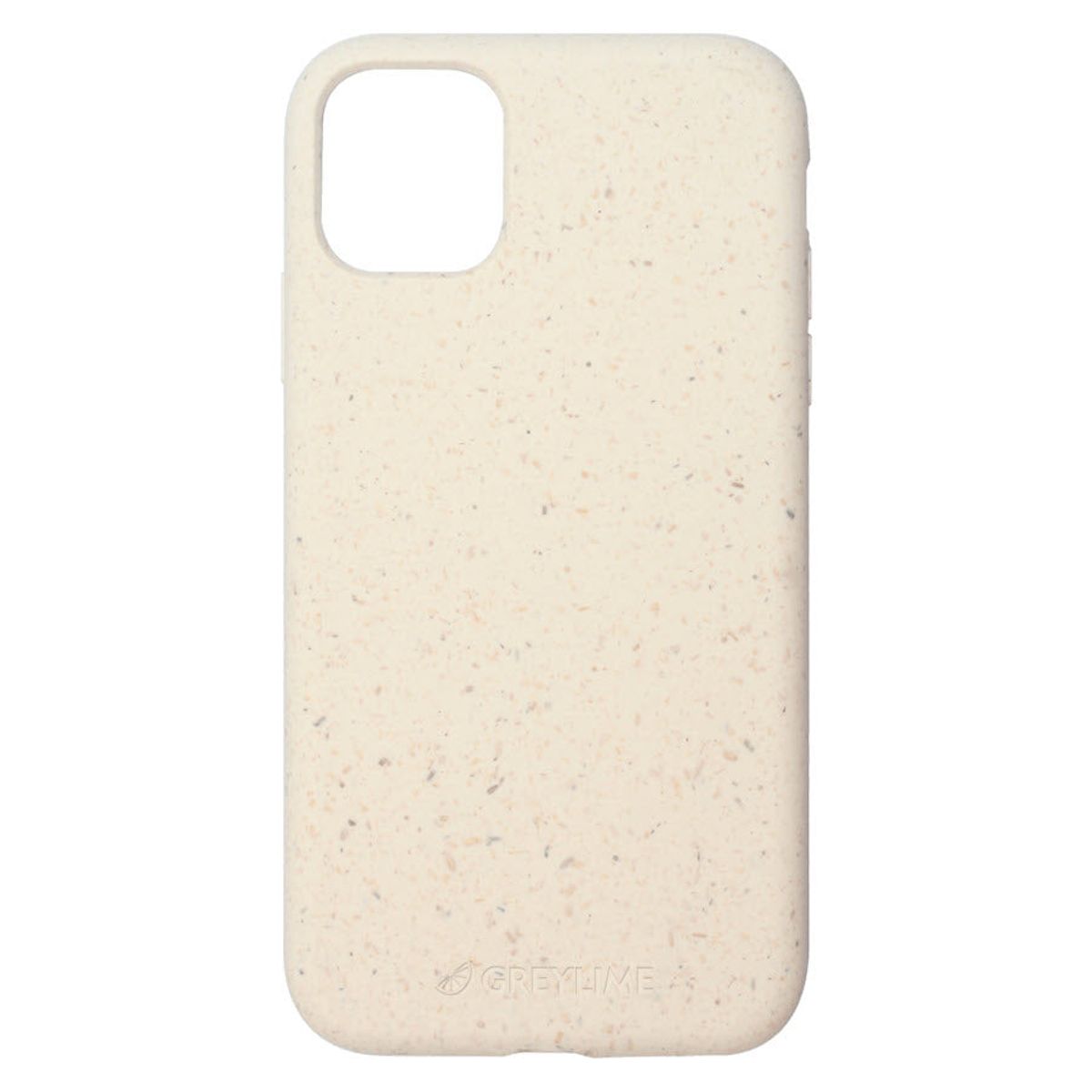 GreyLime iPhone 11 Biodegradable Cover Beige