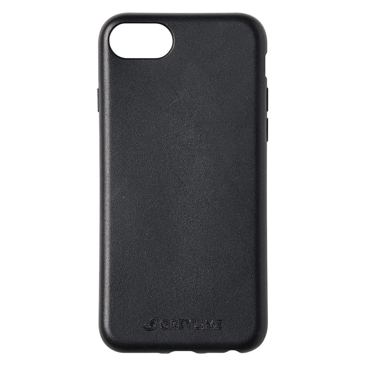 GreyLime iPhone 6/7/8 Plus biodegradable cover - Black