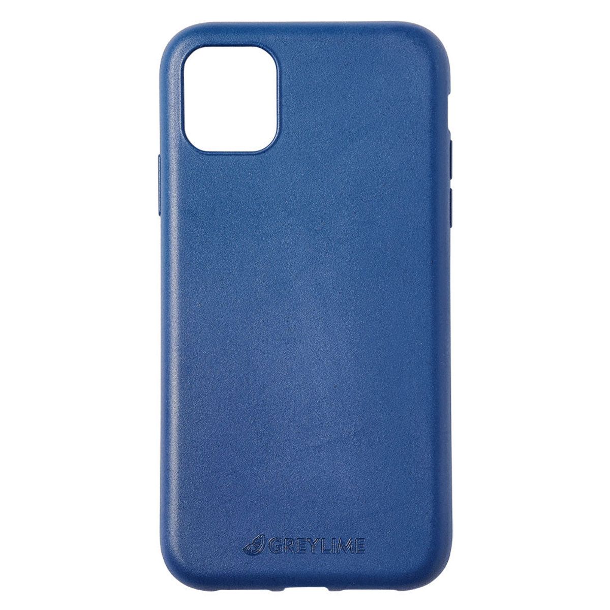 GreyLime iPhone 11 biodegradable cover - Navy Blue