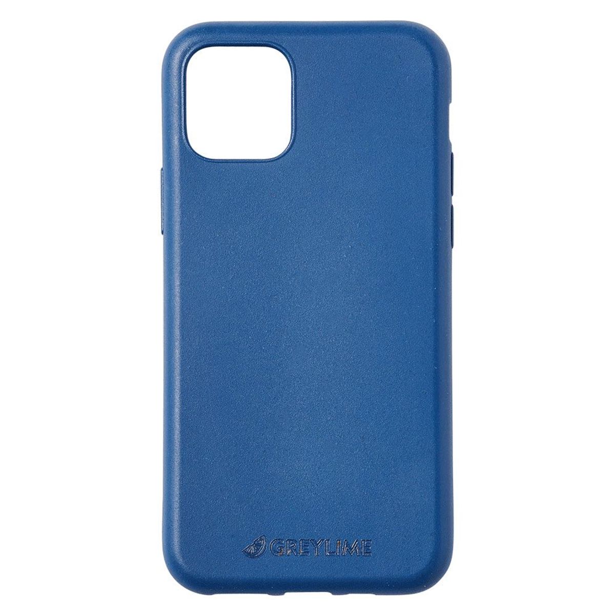 GreyLime iPhone 11 Pro Max biodegradable cover - Navy Blue