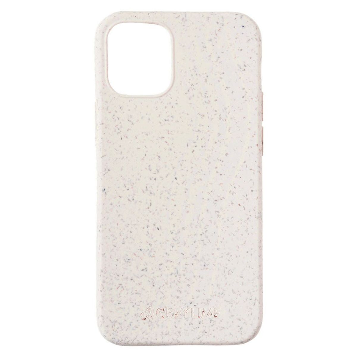 GreyLime iPhone 12 Mini Biodegradable Cover, Beige