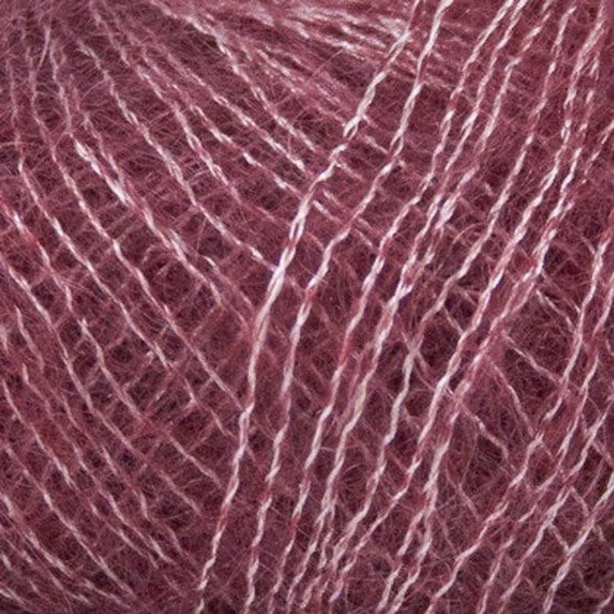 Onion Silk + Kid mohair - Marsala