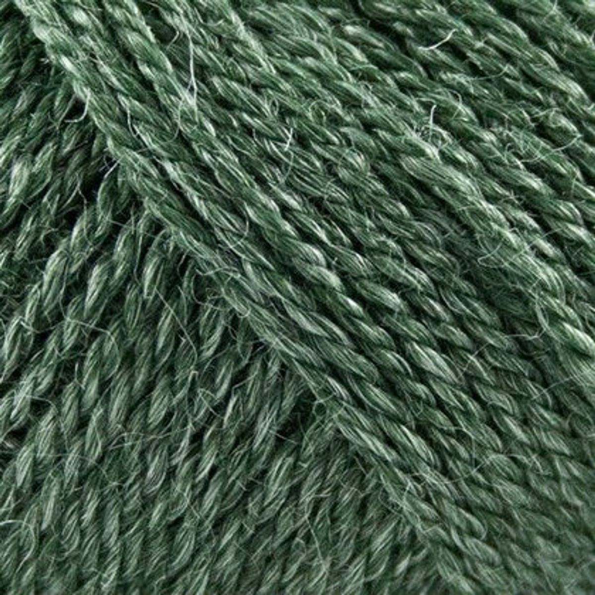 Onion No.4 Organic Wool + Nettles - Flaskegrøn