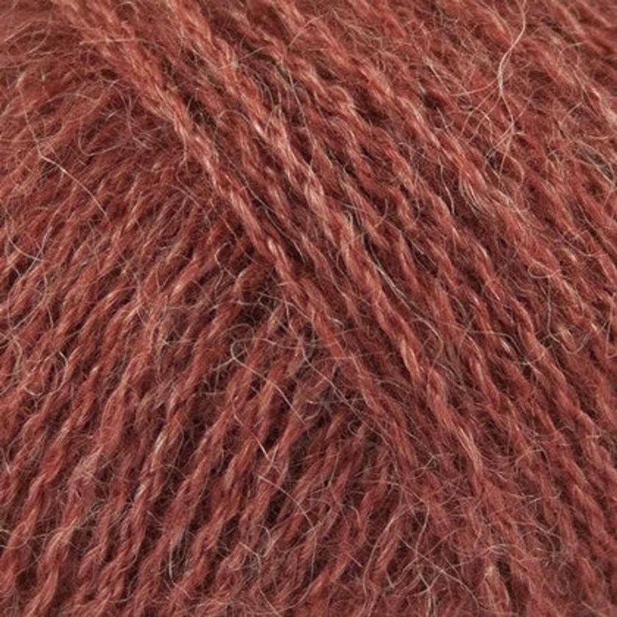 Onion Alpaca+Merino Wool+Nettles - Marsala