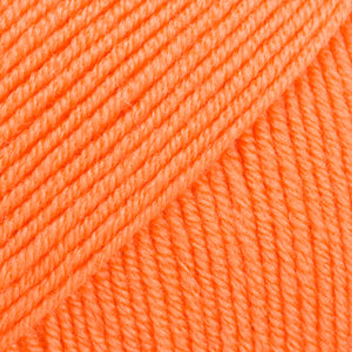 Drops Baby Merino - Electric orange - 36