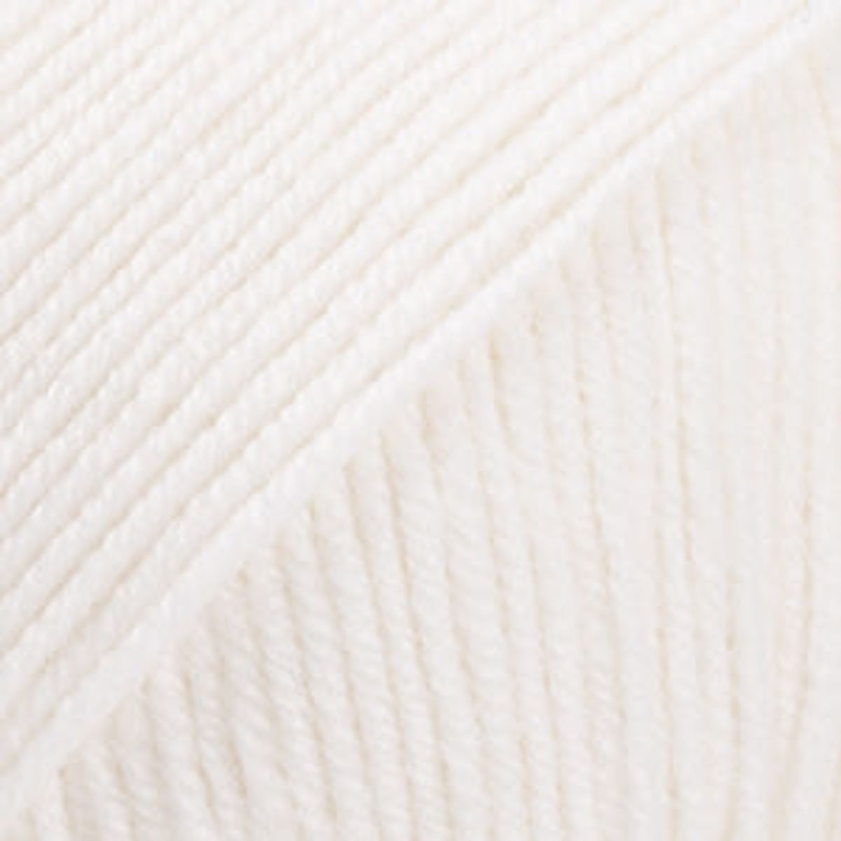 Drops Baby Merino - White - 01