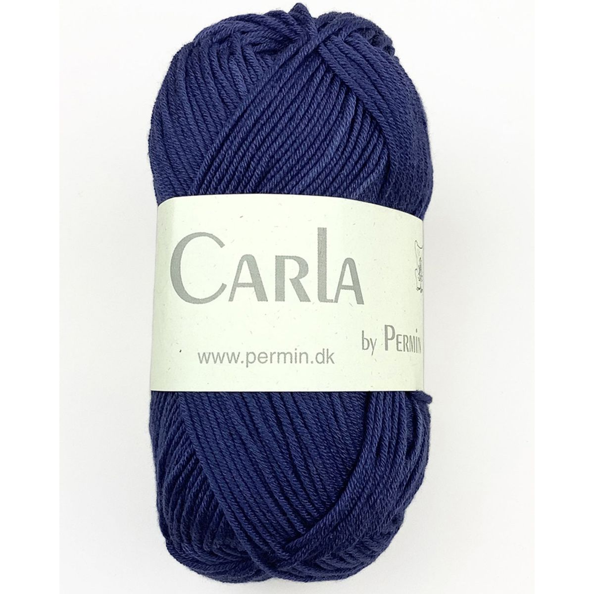 Carla by Permin - Navy Blue - 05