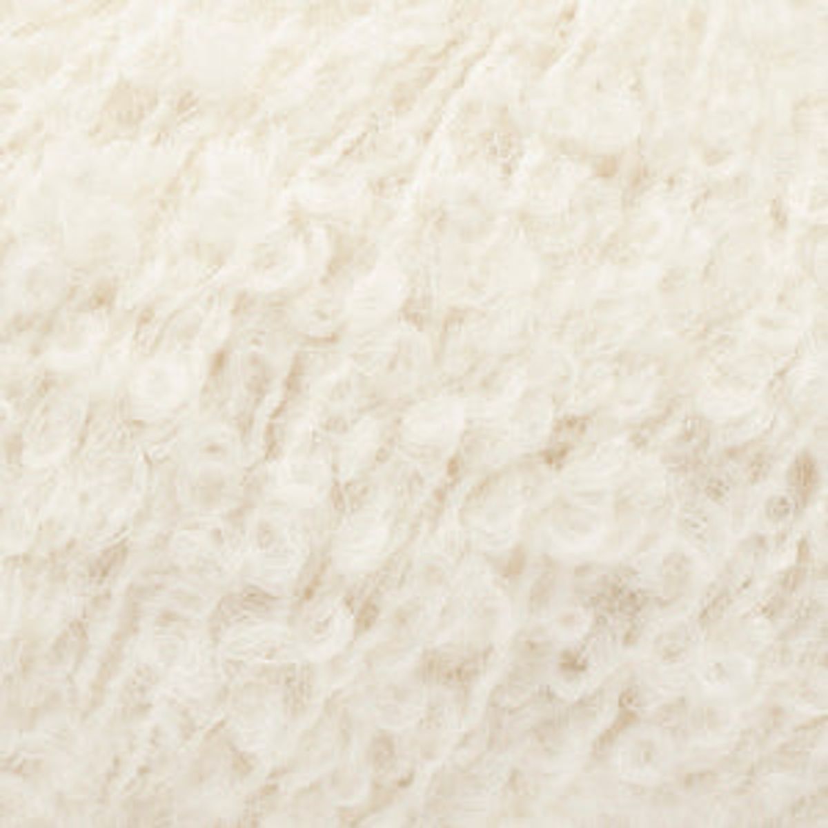 Drops Alpaca Bouclé - Off White - 0100