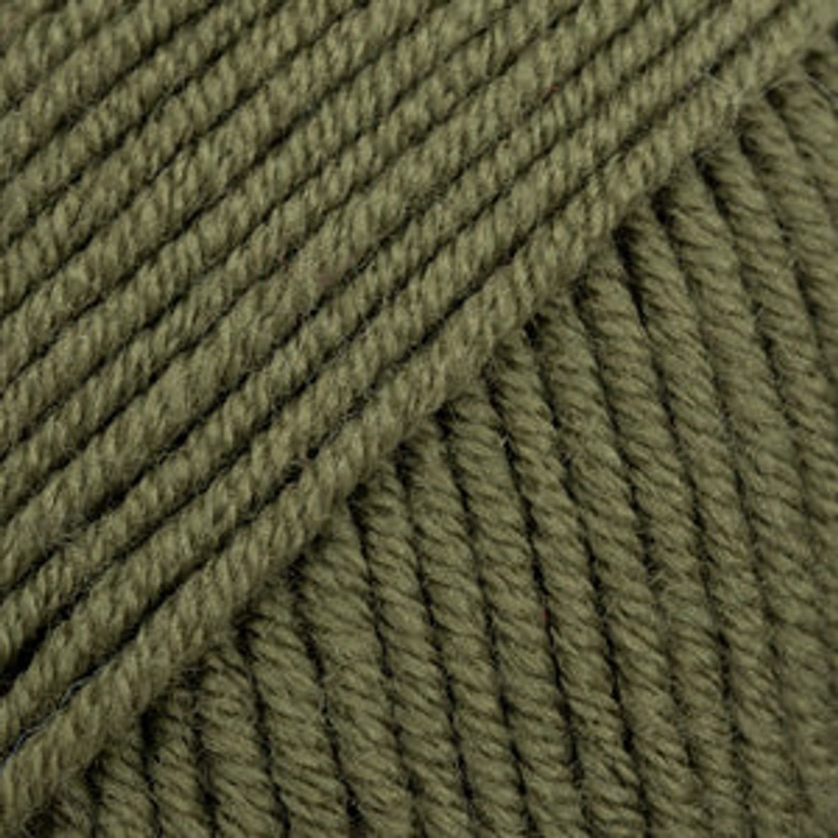 Drops Merino Extra Fine - Moss green - 53