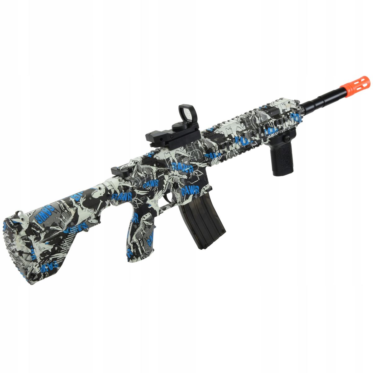 Gel Blaster M416 - Blue Dino